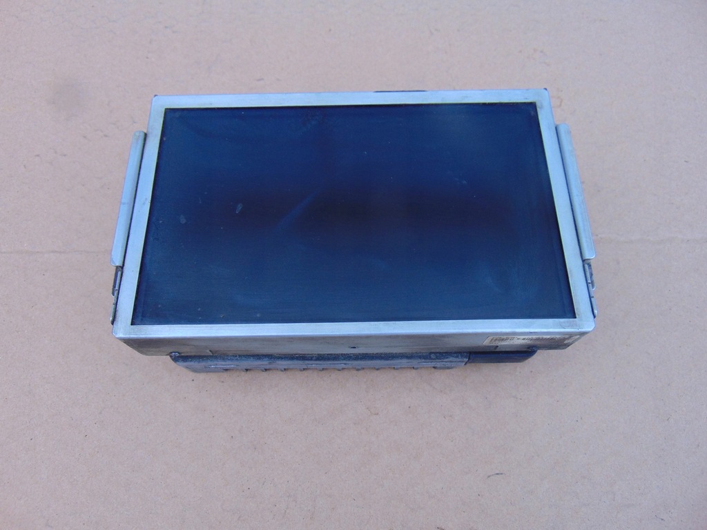 фото №1, Экран дисплей модуль навигации ford kuga mk2