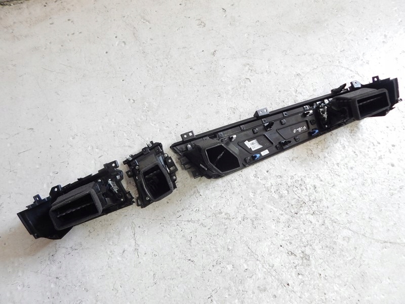 фото №7, Накладки з панелі kia niro 16-22