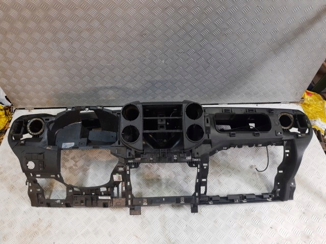 фото №1, Partner berlingo iii консоль приборная панель pulpit