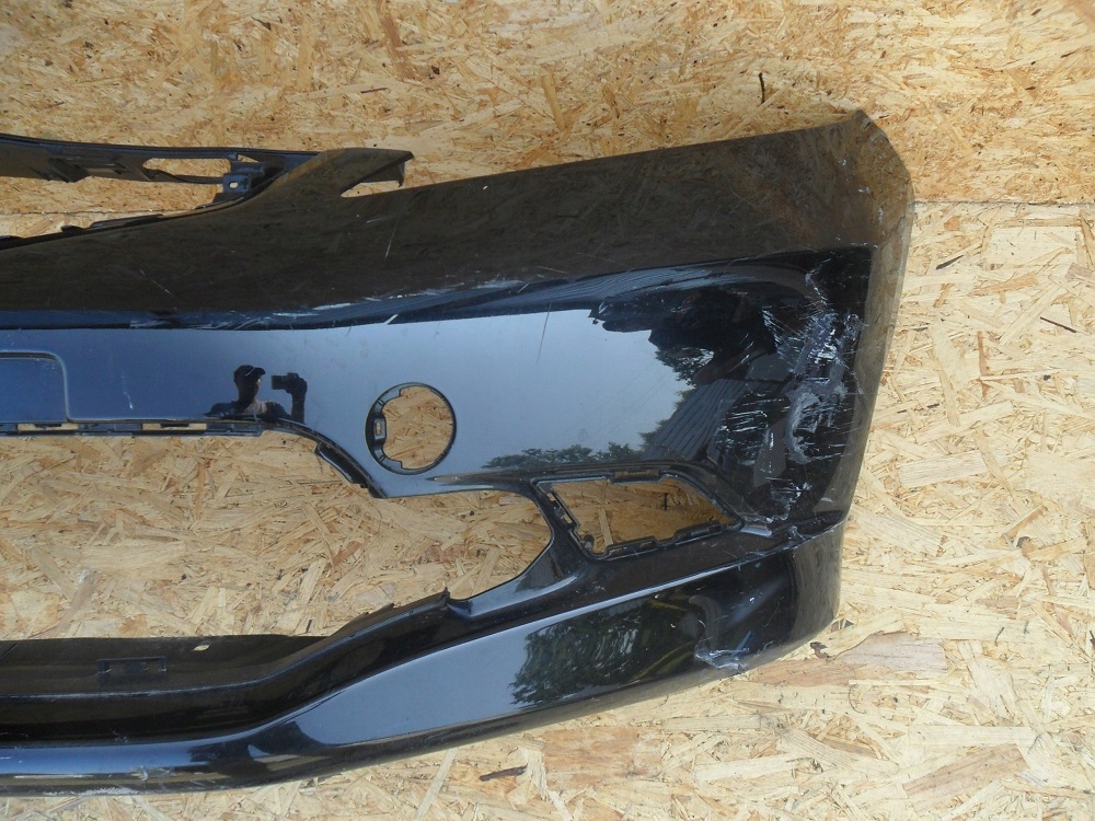 фото №8, Honda jazz sport ge 2008 2009 2010 бампер передній