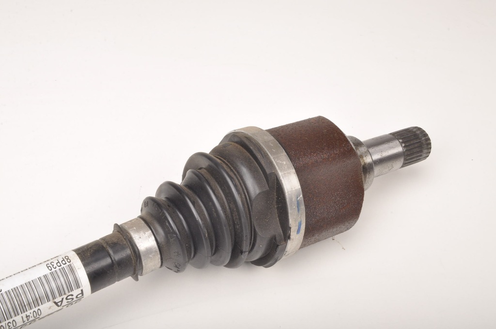 фото №5, Opel grandland x 1.2 b привідний вал ліва 9806699880 2021r