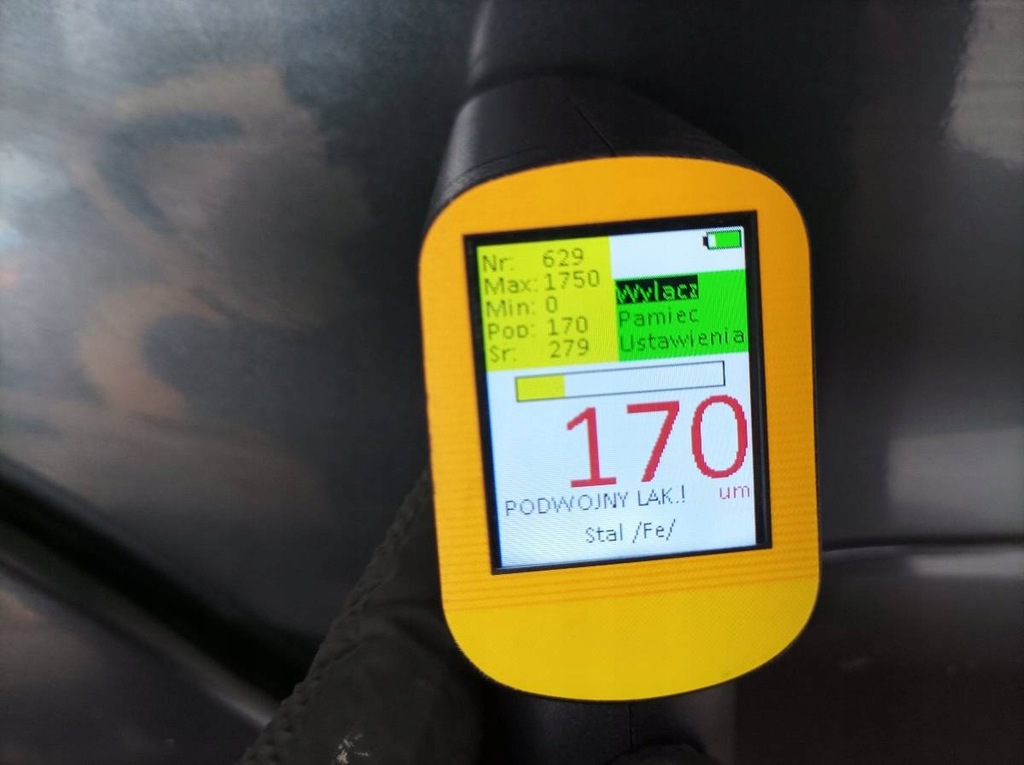 фото №7, Двері праве задня 1e0 toyota rav4 ii 2000-2005