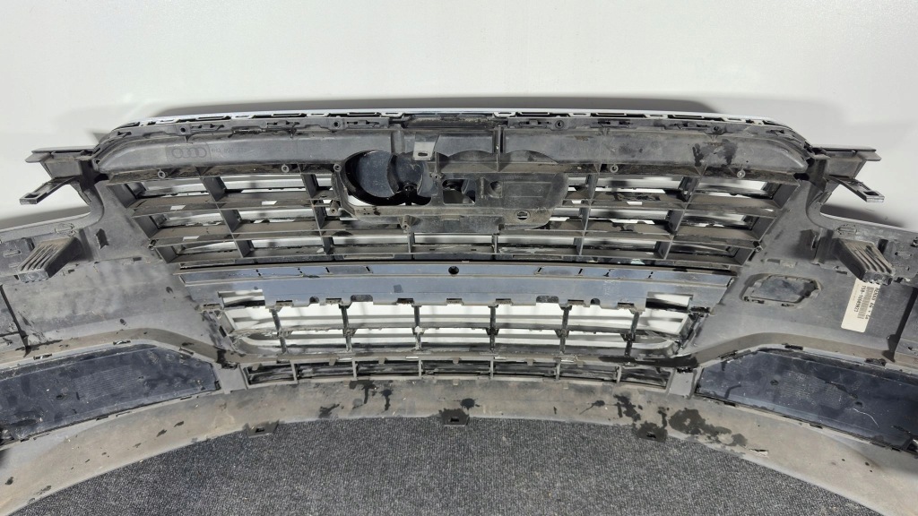 фото №10, Audi a8 d4 4h0 4h бампер перед передний lift 4h0807437f kompletny