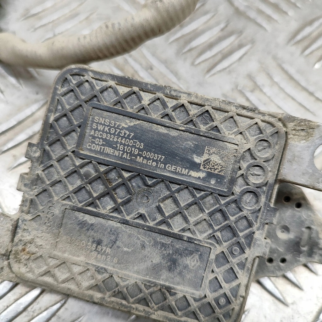 фото №7, Nissan np300 2017 датчик лямбда-зонд