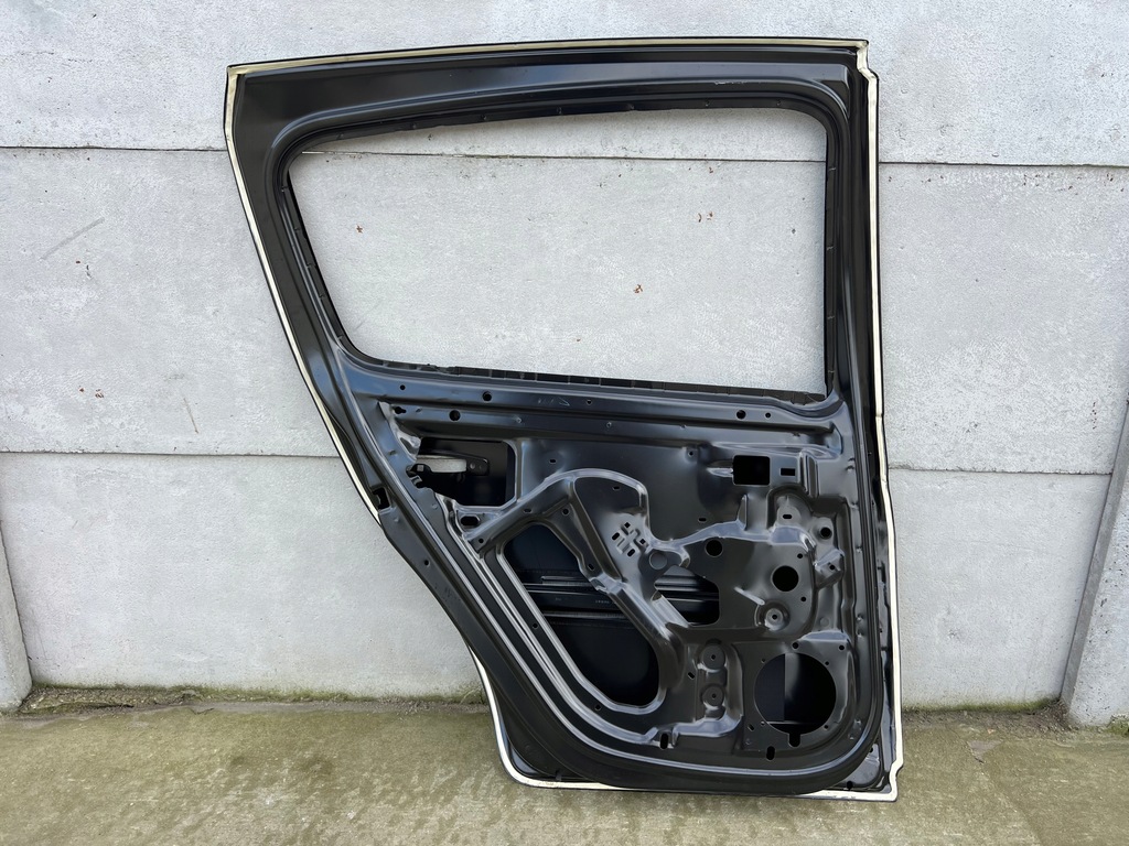 фото №14, Дверь dacia sandero i 2008-2012 nowe оригинальные задние левая задняя левый
