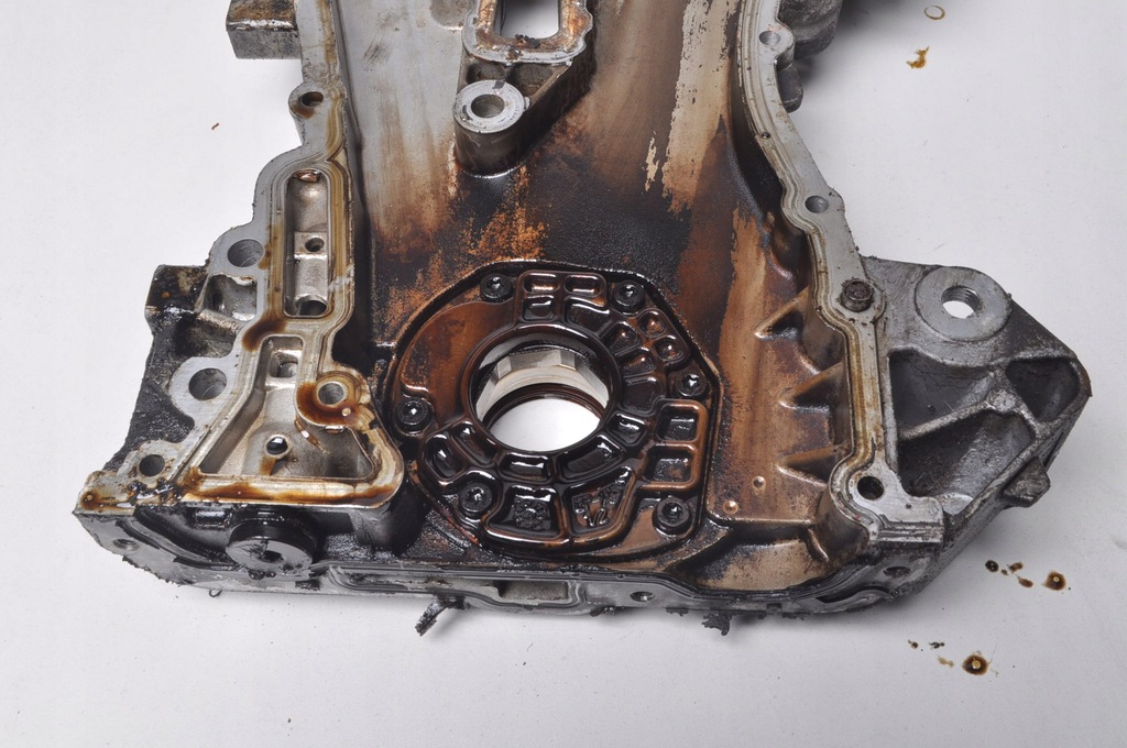 фото №7, Opel corsa c iii 1.0 12v 60km кришка корпус розподільного валу 24469096