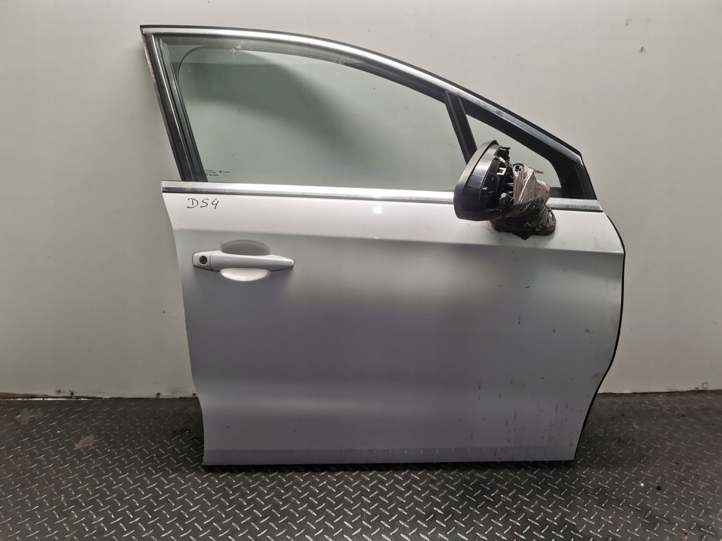 фото №13, Двері лівий i правий перед citroen ds4 11-18 ewp