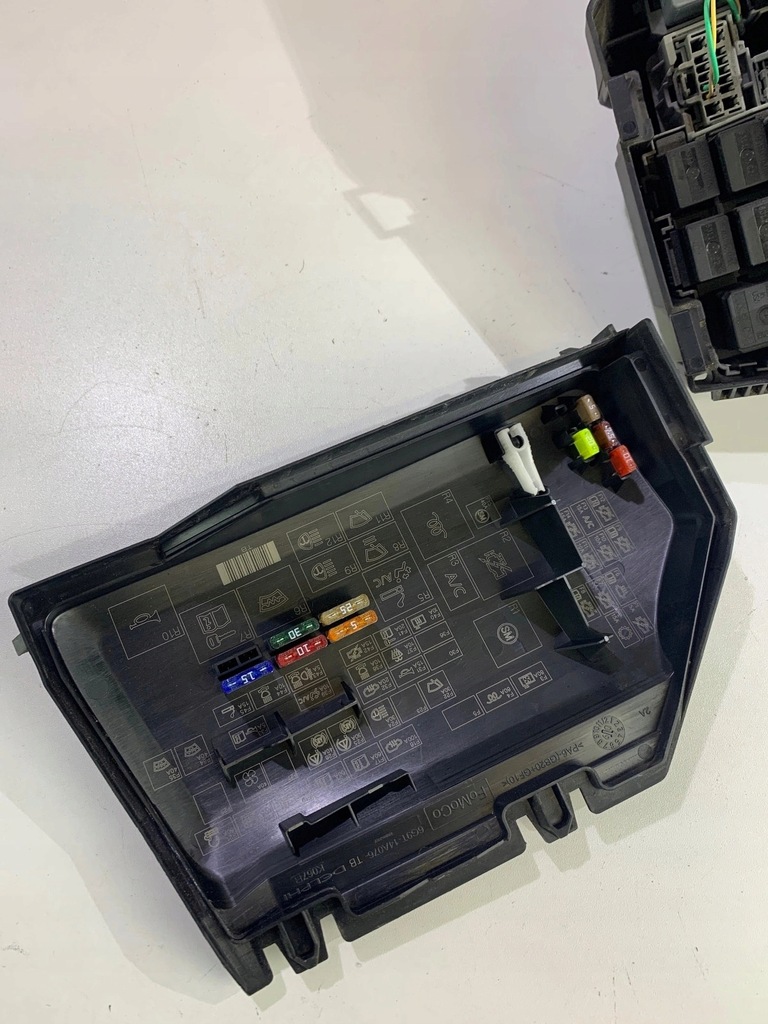 фото №3, Коробка предохранителей land rover freelander ii