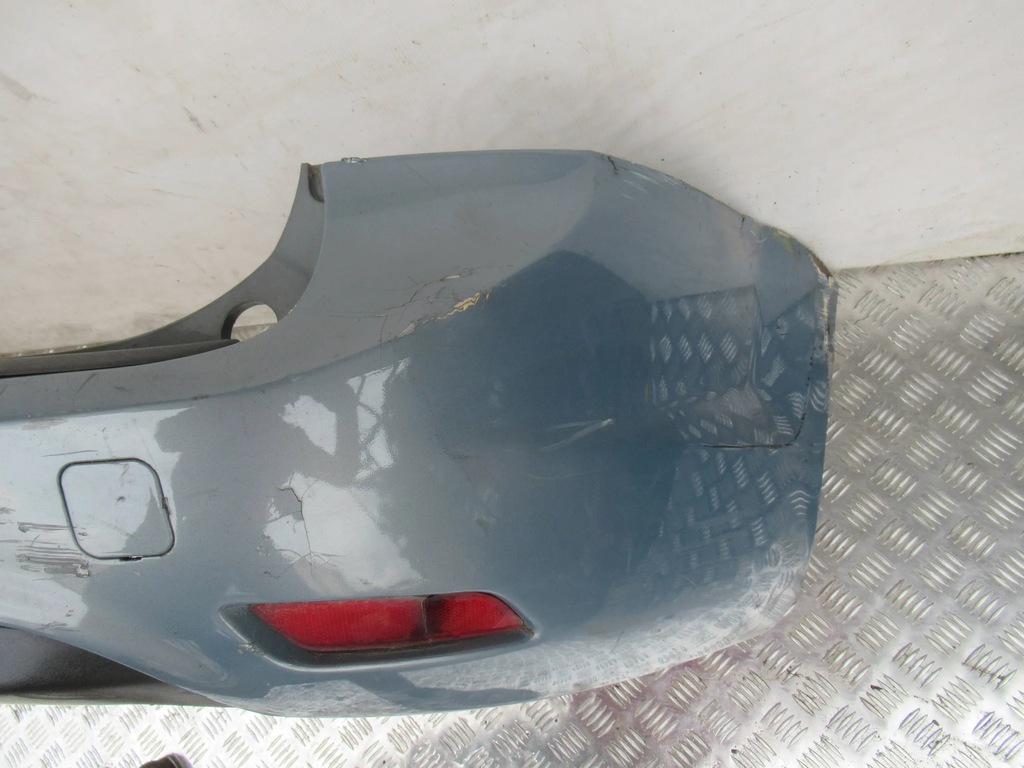 фото №7, Бампер задня задній ford focus 2 mk2 kombi lift 08-