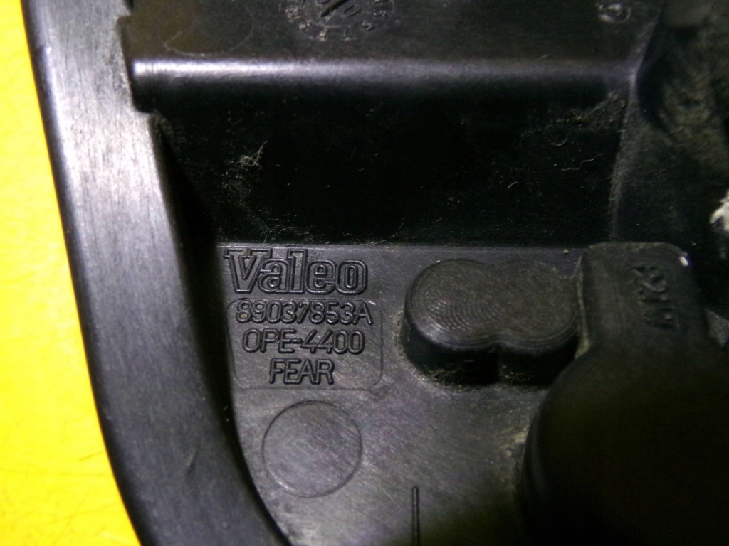 Купити Вкладиш лампи задній лівий задній opel corsa d 89037853a nr450