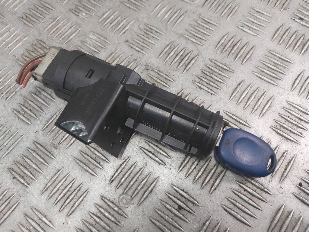 фото №11, Набор стартовый fiat multipla i 1.9 jtd 186 a8.000