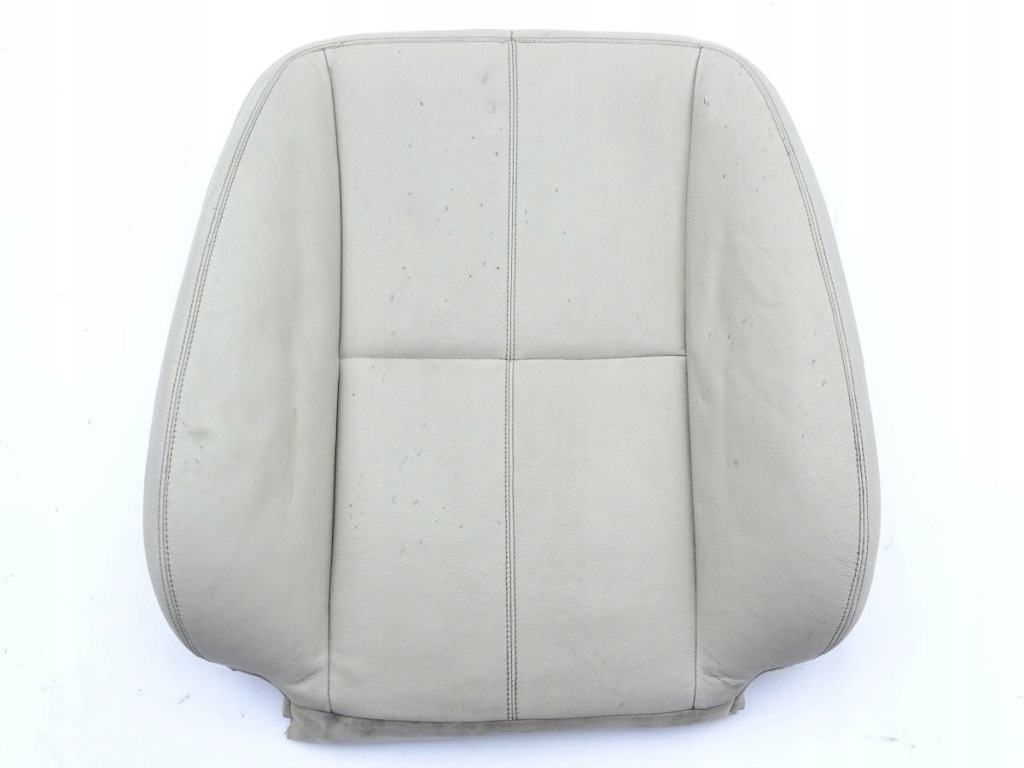 фото №1, Mercedes s w221 спинка сидіння правий перед шкіра