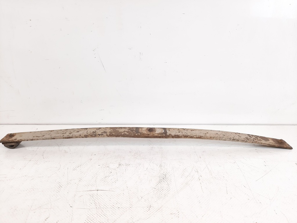 фото №1, 2007 mercedes-benz sprinter w906 рессора задний