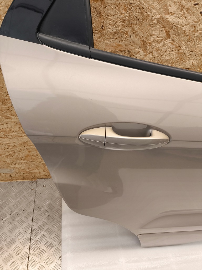 фото №10, Ford ecosport mk2 ii lift st line двері задні передні правий задня колір th