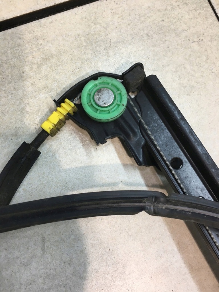 фото №7, Подъемник стекло правый перед galaxy i fl ym21a23200aa ym2114533aa