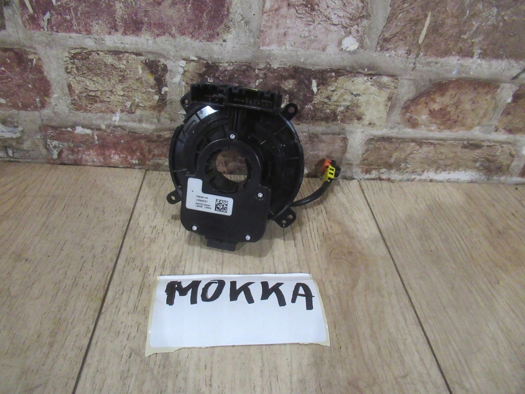 фото №2, Стрічка подушка безпеки шлейф 95384289 opel mokka 2013 rok