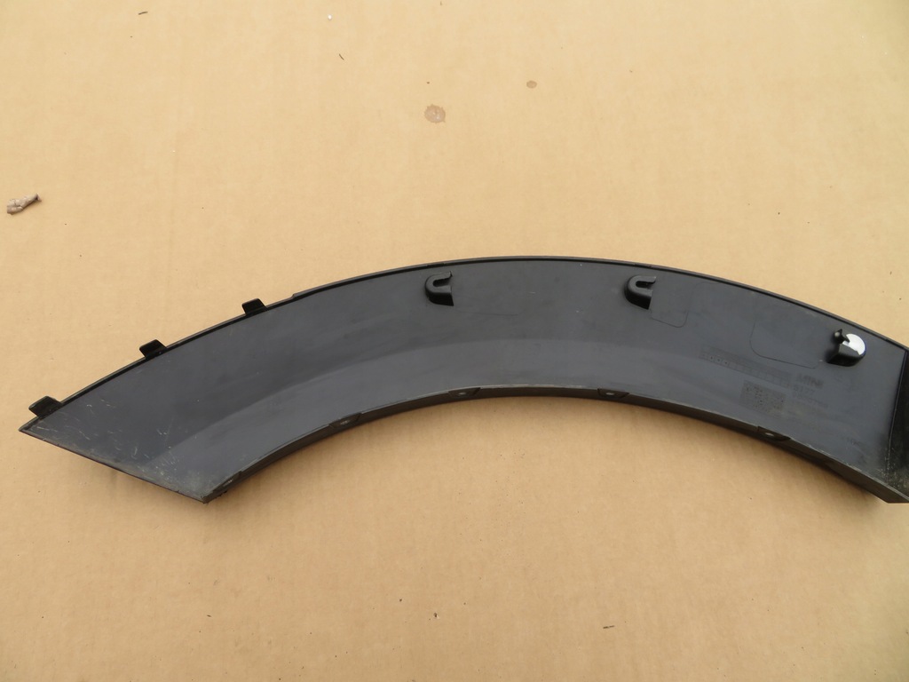 фото №4, Молдинг крила лівий задня mini r60 9800769