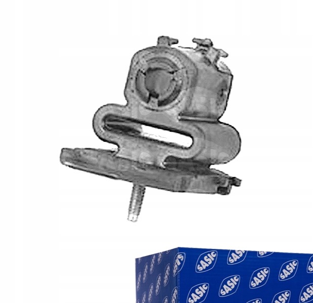 фото №1, Кронштейн глушника citroen c-elysee 1.2 vti 1.6 hdi