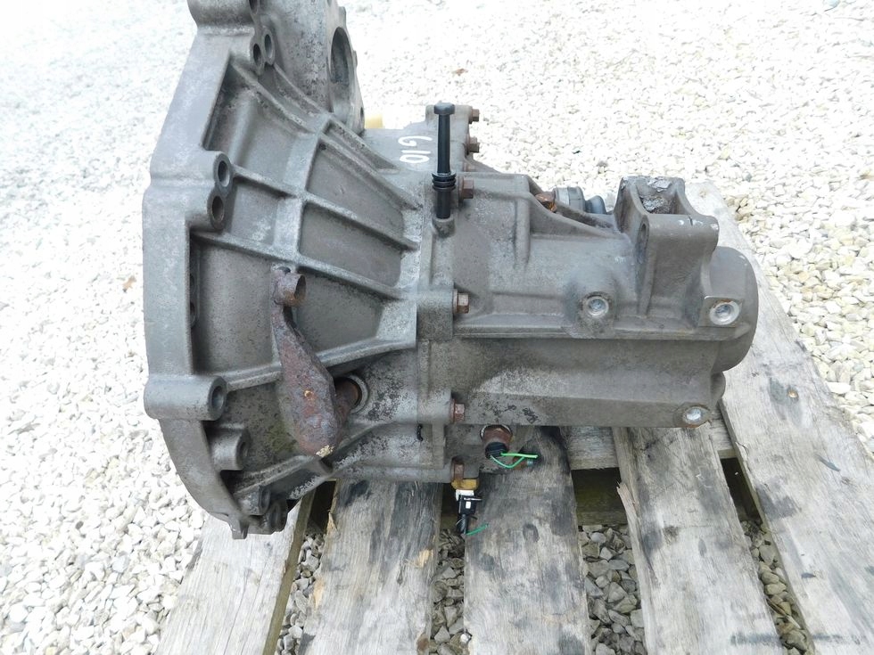 фото №11, Коробка передач передач land rover freelander 1.8 16v 4x4