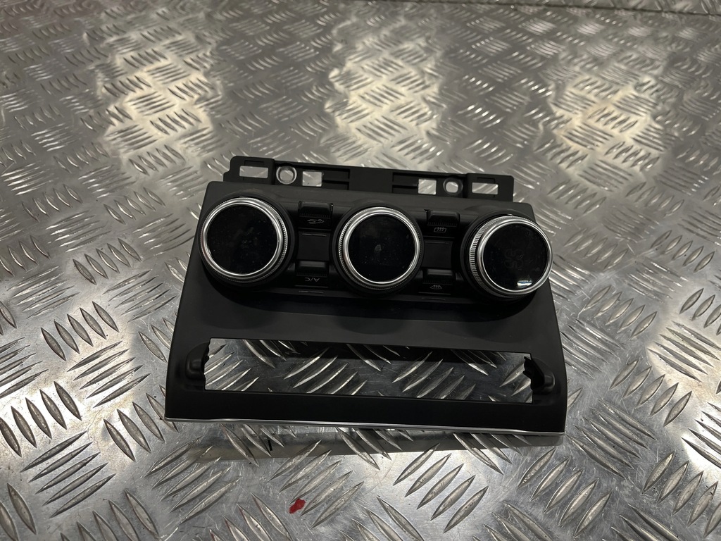 фото №2, Панель обдув кондиционера renault captur ii 19-