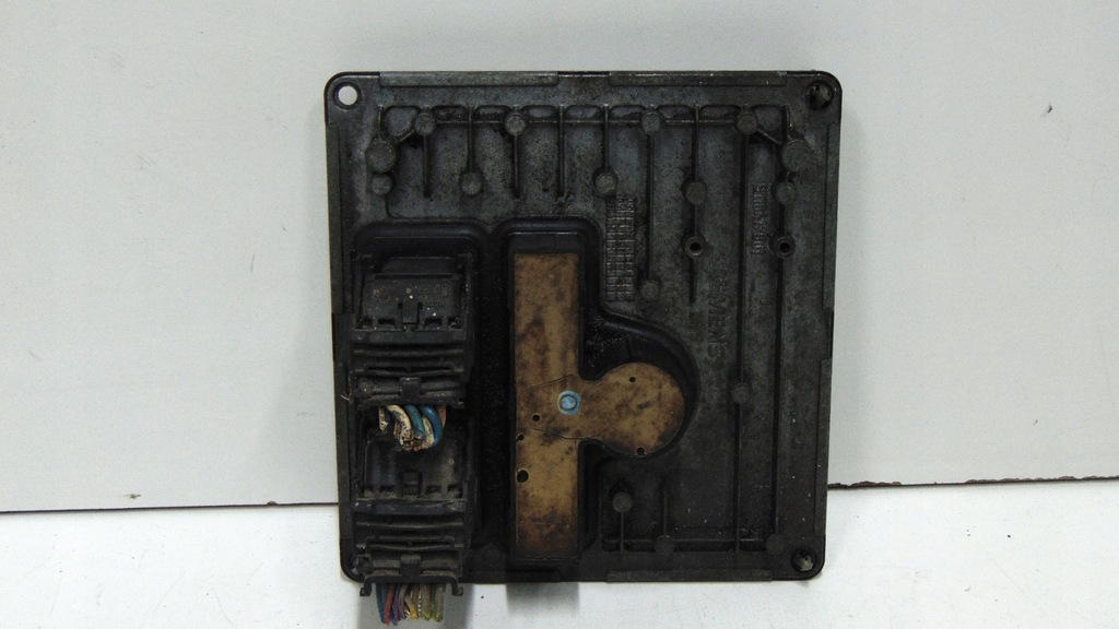 фото №1, Бортовий комп'ютер peugeot 1007 s120217001c