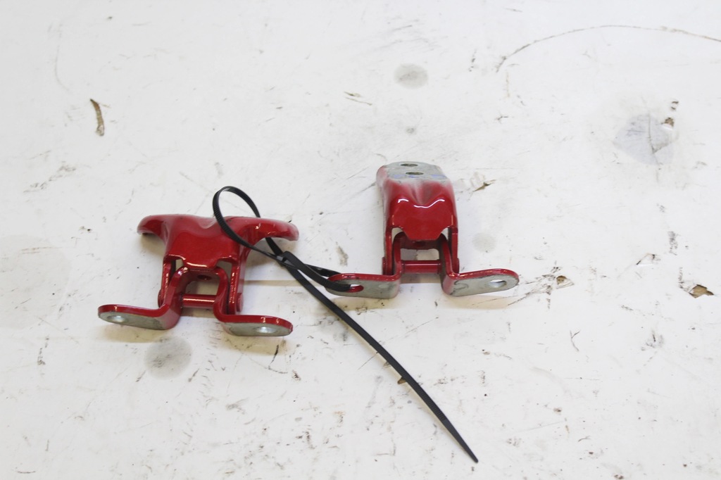 фото №1, Kia rio iv петля двері задня лівий