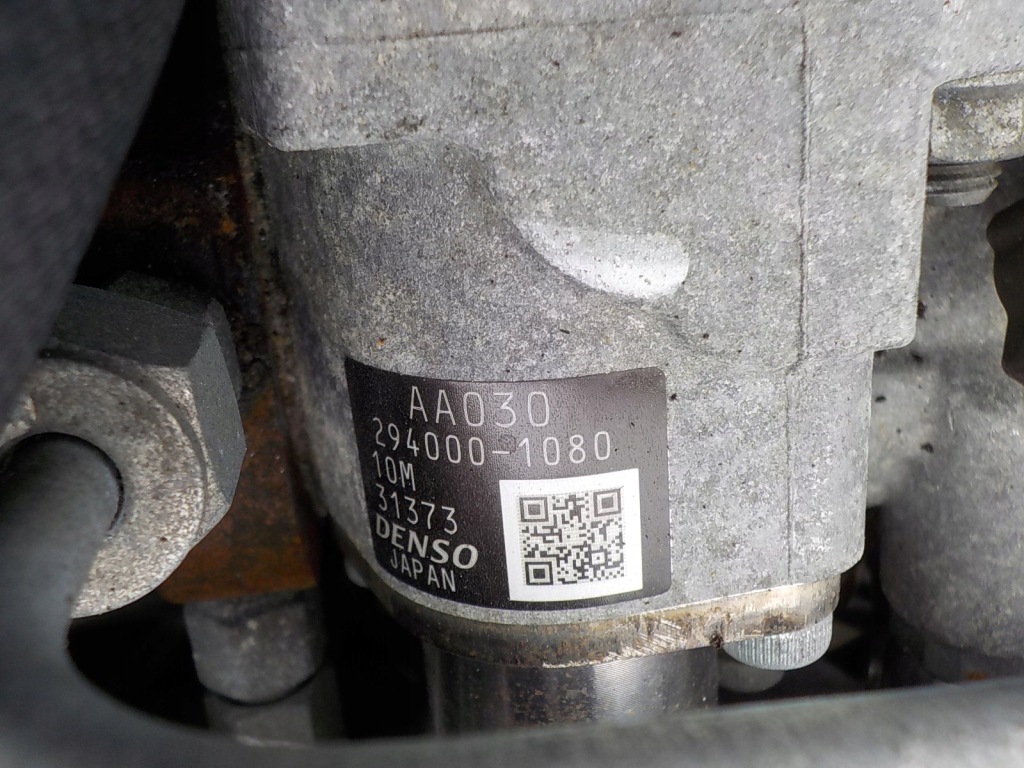 фото №13, Subaru outback 11r 2.0d 150km двигатель ee20z kompletny пластиковый