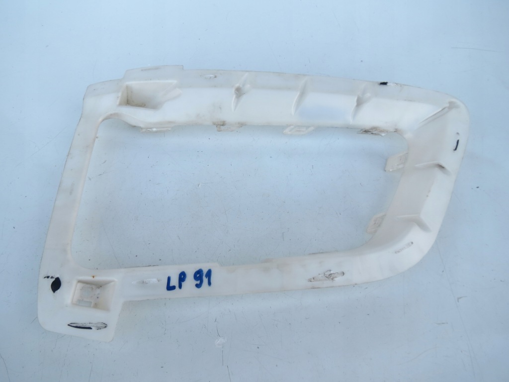 фото №1, Напрямна кронштейн рамка бампера лівий перед передній chevrolet camaro 17-23