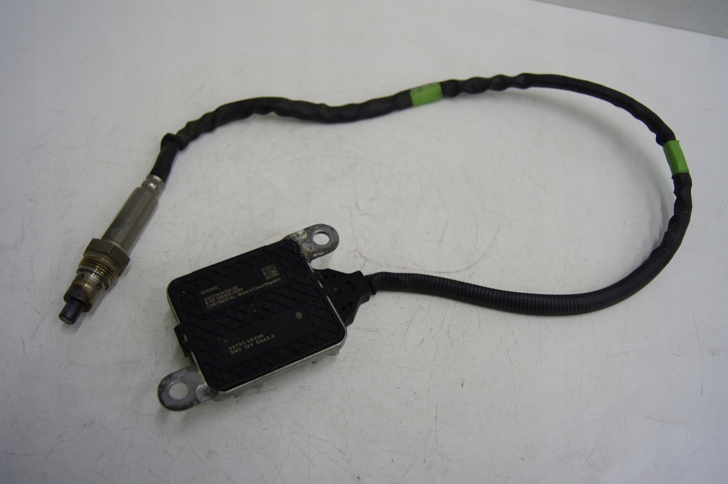 фото №3, Оригінальний номер renault датчик nox renault trafic iii 1,6 dci