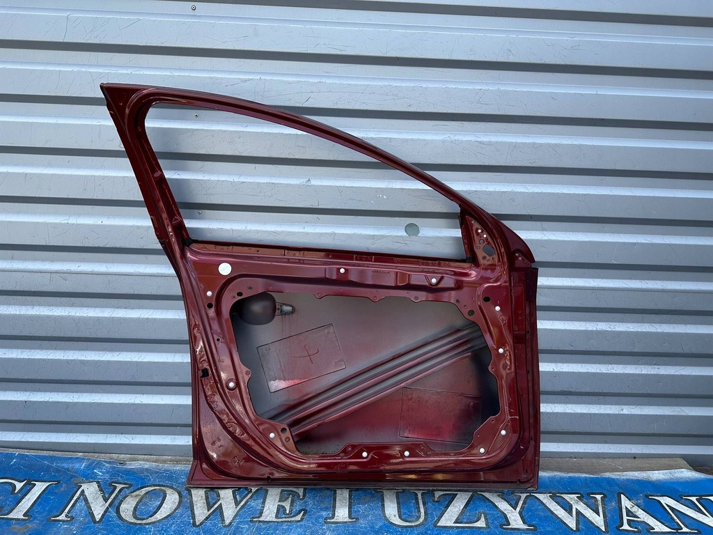 фото №9, Двері ліва передні volvo s60 ii v60 ii 31352777