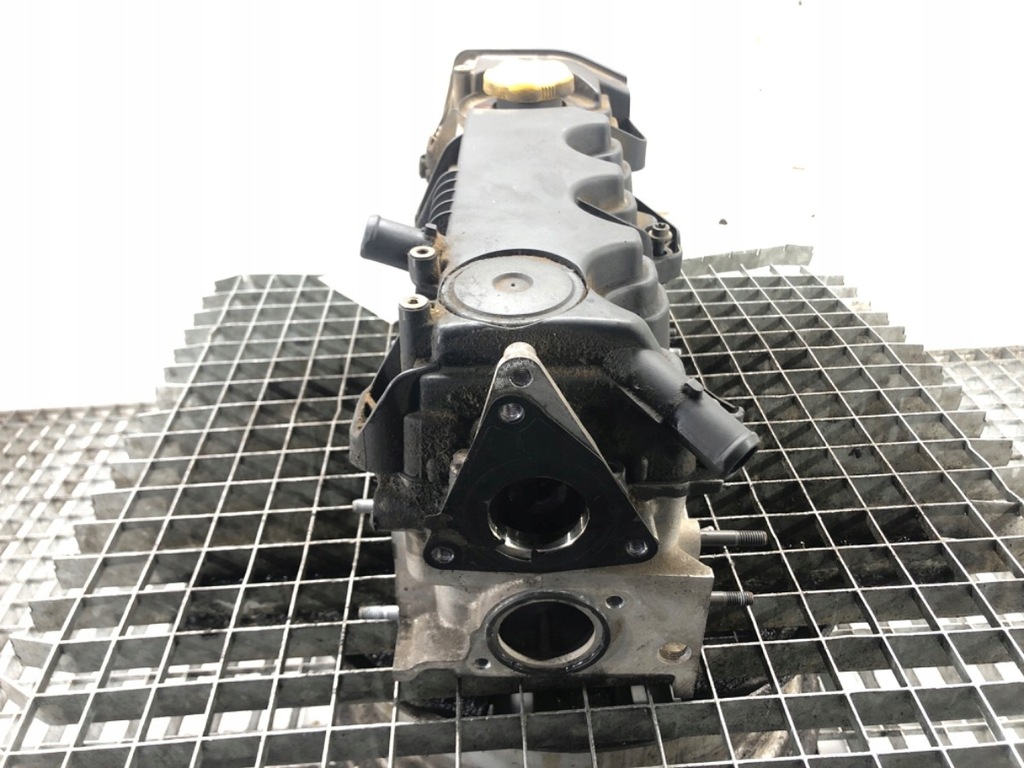 фото №2, Головка fiat bravo ii 1.9 120km