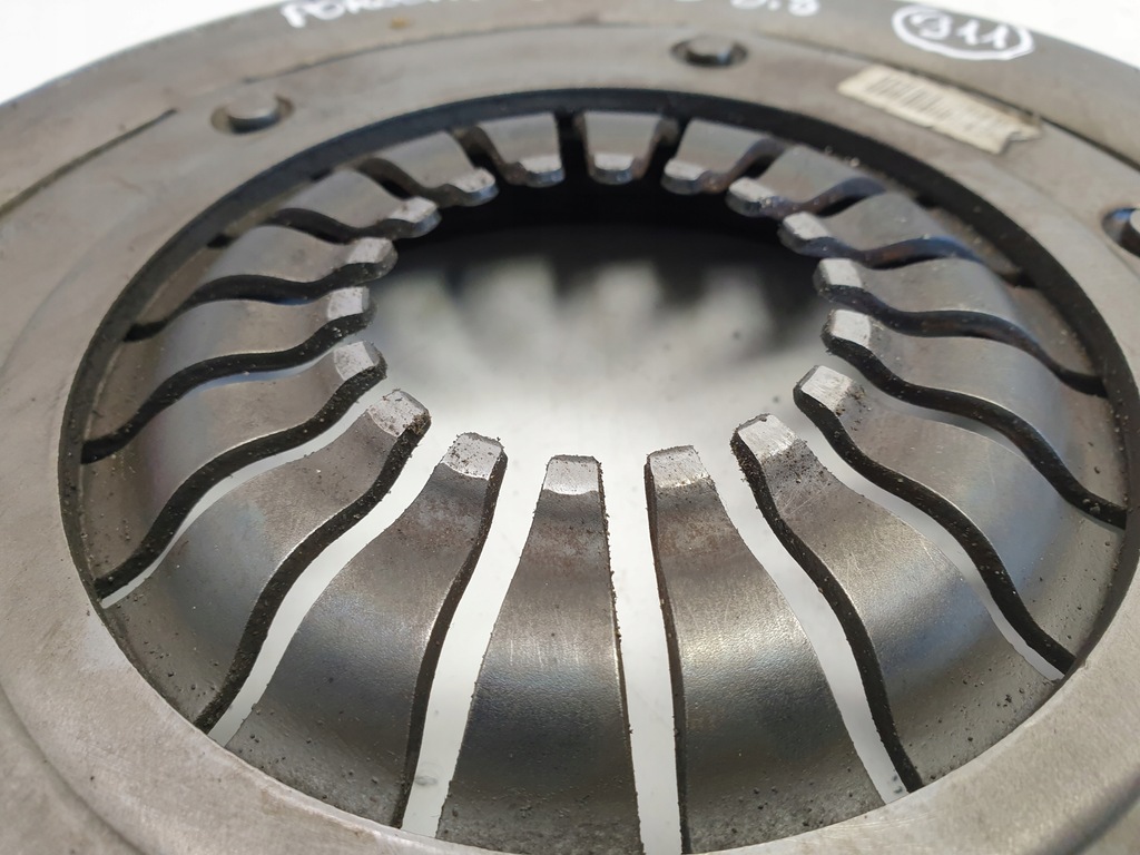 фото №10, Porsche 911 gt3 3.8 диск прижим сцепление