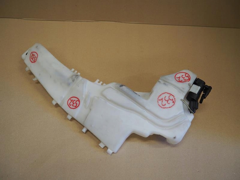 фото №3, Бак омивача з помпа ford focus mk2