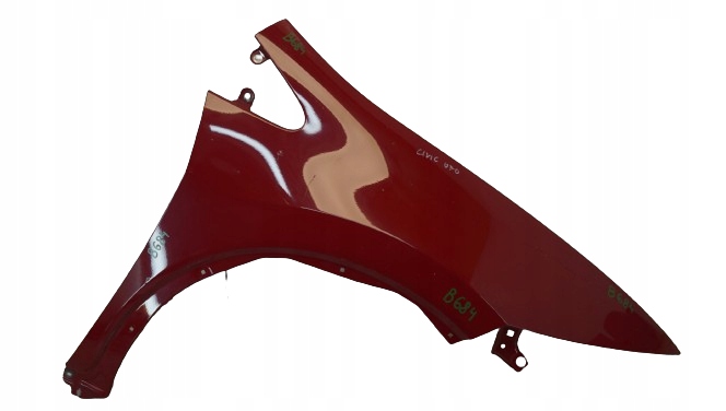 фото №1, Крыло правый перед honda civic viii ufo