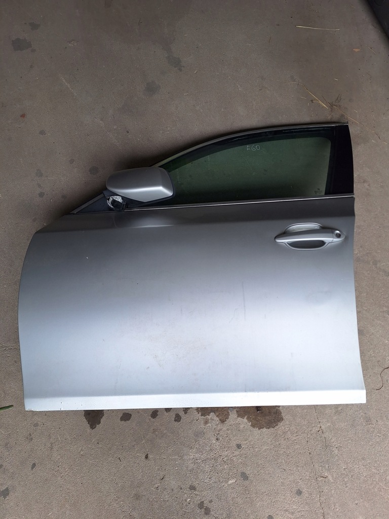 фото №1, Дверь левый перед bmw e60 sedan