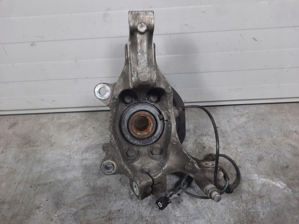 фото №7, Поворотный кулак правый перед передняя murano z51 08-14