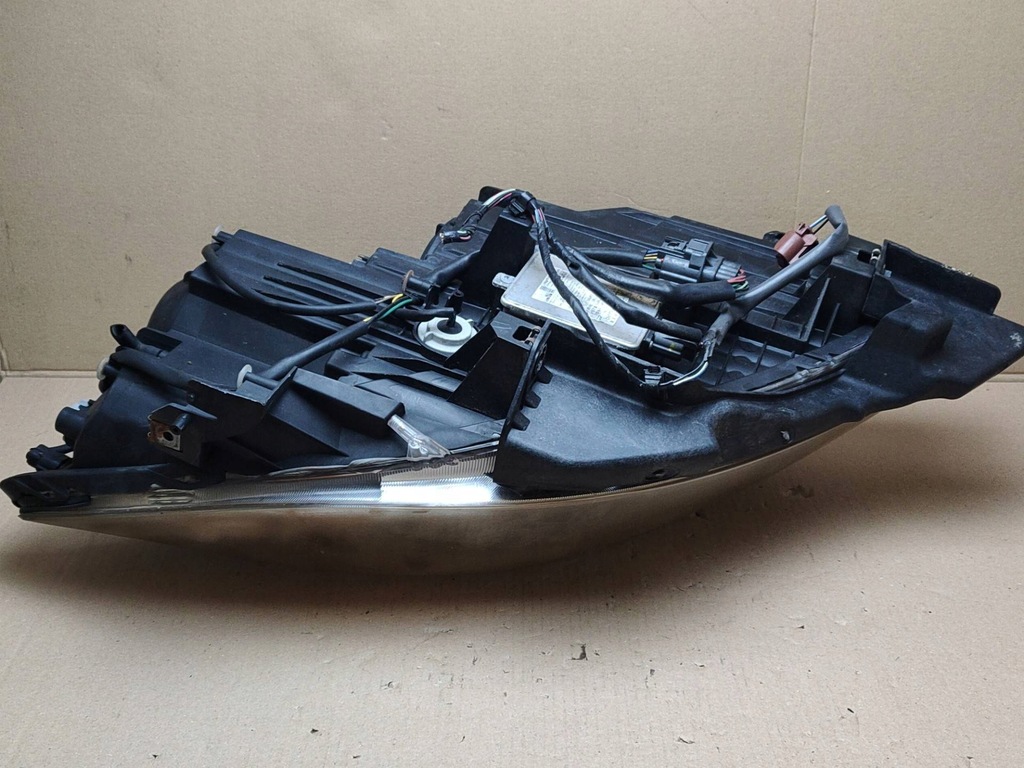 фото №7, Лампа передня ліва сторона mazda cx-9 facelift 2012