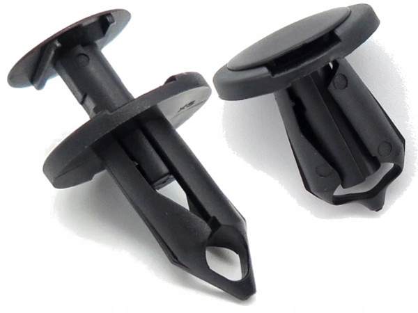 фото №1, Клипса штифт распорный бампера подкрылок land rover discovery freelander