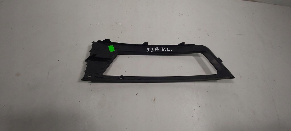 фото №2, Skoda rapid решітка протитуманної фари лівий перед