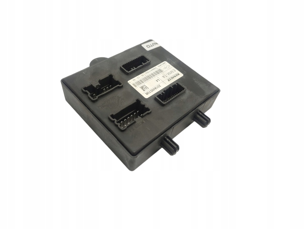 Купити Блок керування модуль emm renault twingo iii 231a09570r