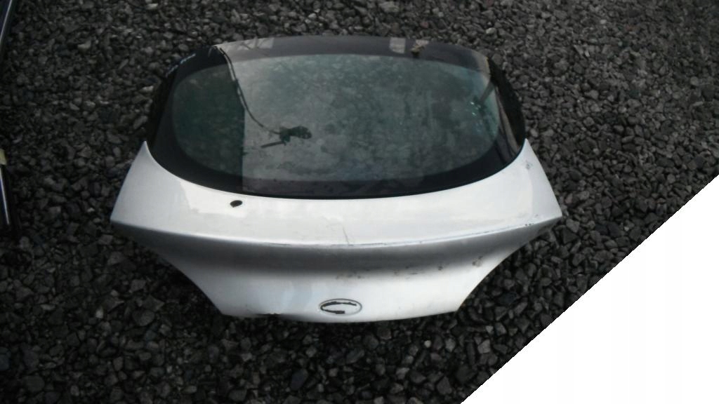 фото №1, Ford puma 97-01 кришка багажника задня з скло