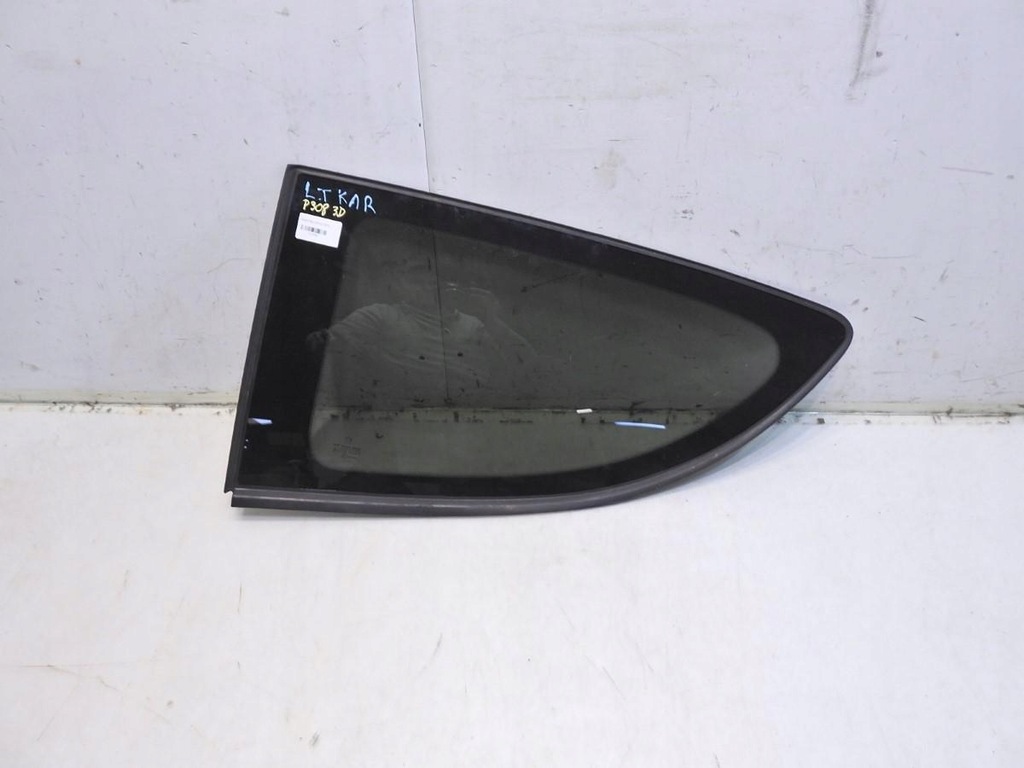 фото №8, Стекло кузовная левый задняя peugeot 308 i 3d
