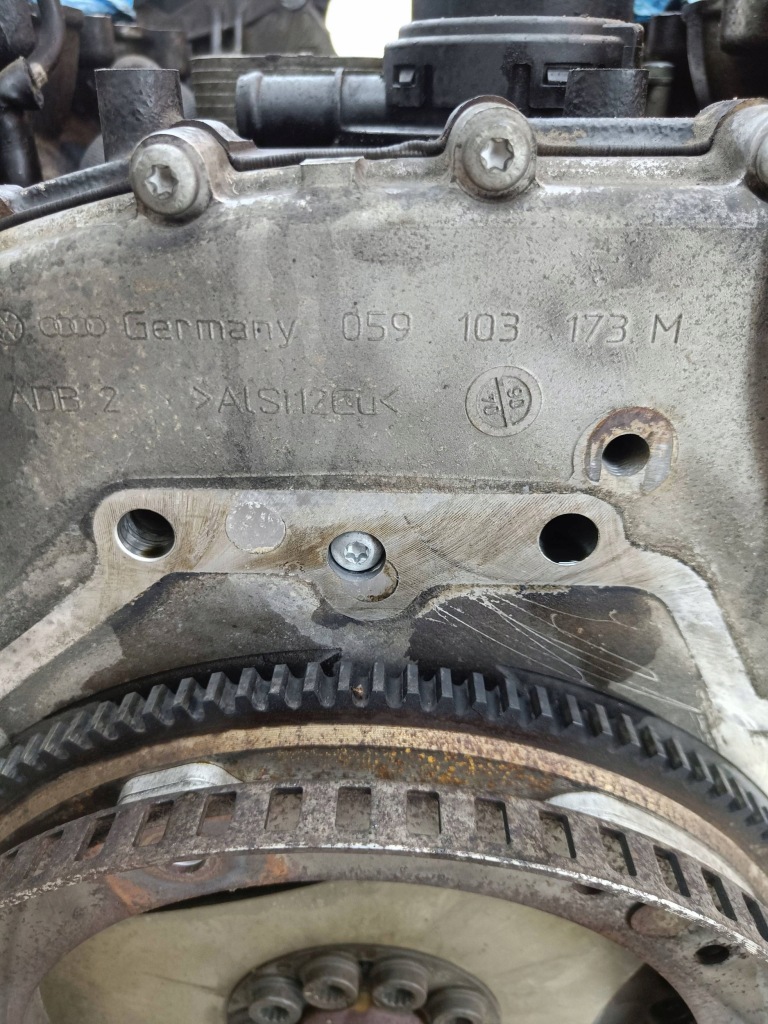 фото №11, Volkswagen phaeton 2006 двигатель