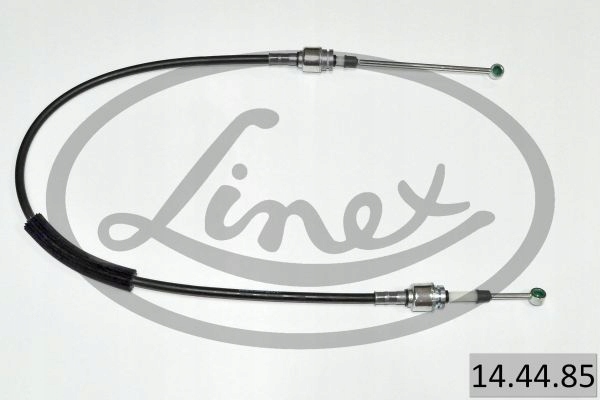 фото №2, Linex 14.44.85 натяжитель тросы, ручной коробка передач передач