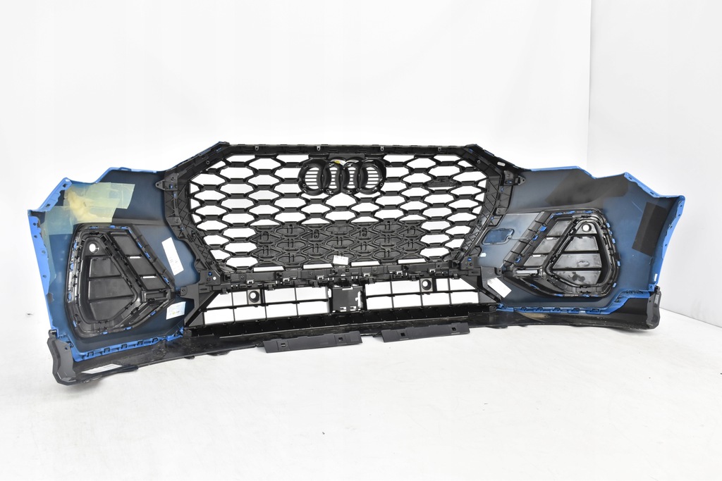 фото №9, Audi q3 2018- 83a 83f s-line бампер передний