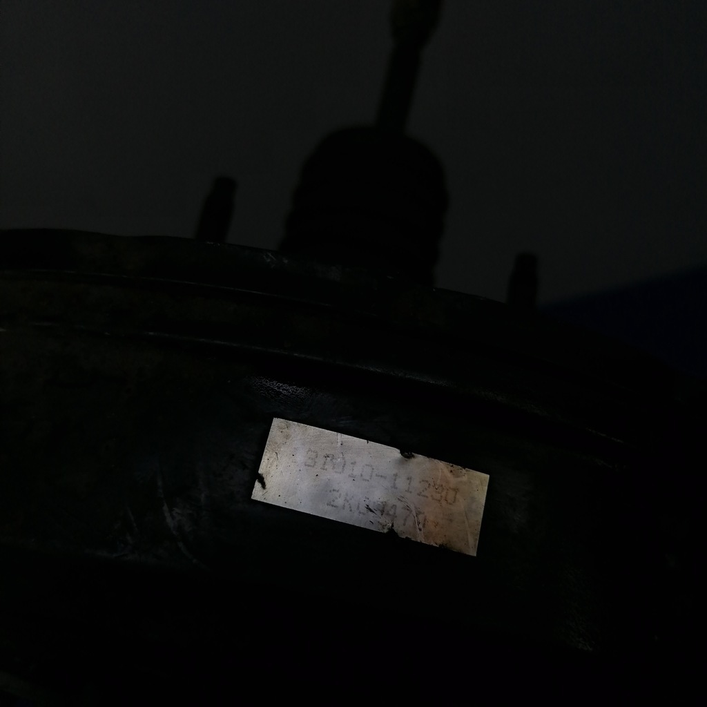 фото №4, Toyota avensis verso 2.0 усилитель тормозов тормозные