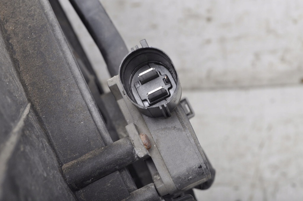 фото №9, Volvo s60 ii v60 1.6 d комплект радіатор вентилятор