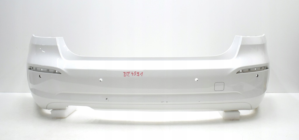 фото №1, Bmw 3 gt f34 lift lci бампер задняя задний org