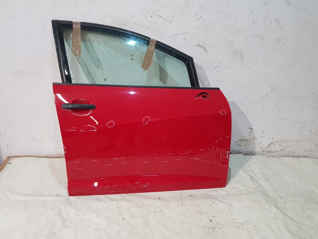 фото №1, Дверь правый перед seat ibiza iv eu hb ls3h 13r 5d