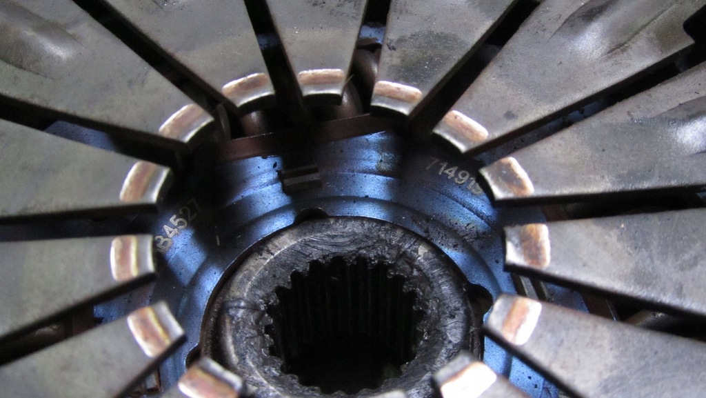 фото №5, Hyundai i40 1.7 зчеплення kpl 11- 174